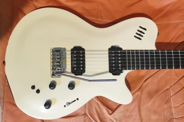 Godin LGXT SA Cream white SUPER ΤΙΜΗ