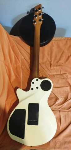 Godin LGXT SA Cream white SUPER ΤΙΜΗ