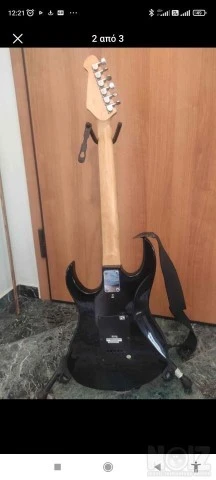Ηλεκτρική κιθάρα Behringer USB iAXE629