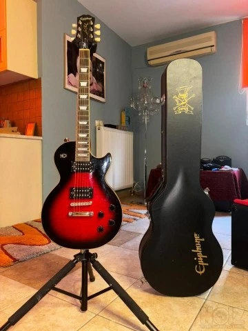 Used Epiphone Slash Signature Les Paul C