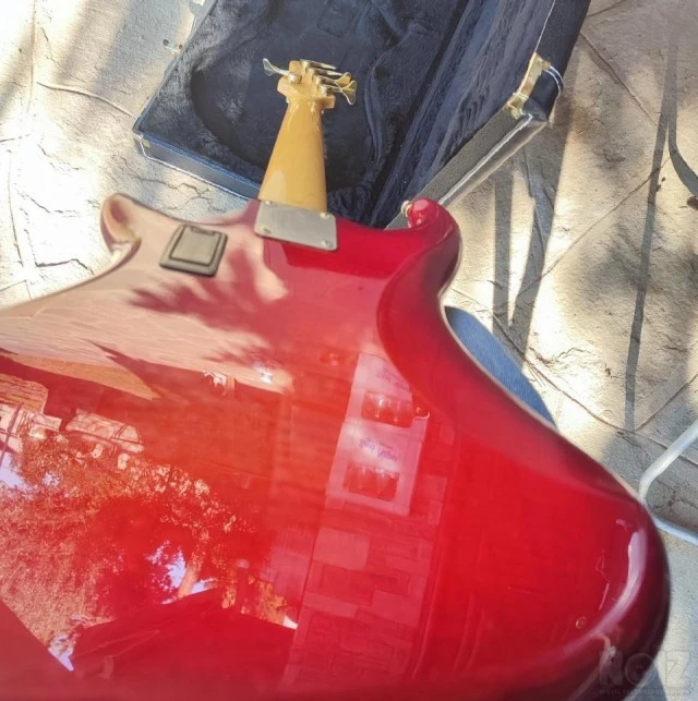 Pedulla Rapture J2000 (5 string)