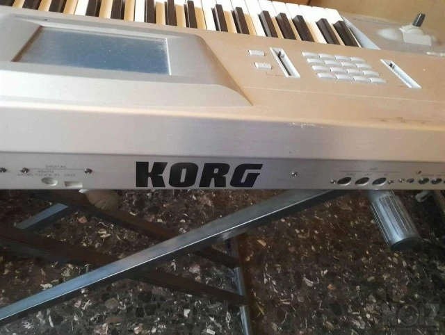 Korg Trinity Plus Τι Απ