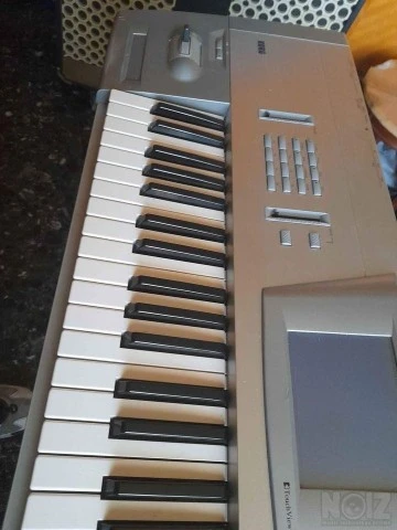 Korg Trinity Plus Τι Απ