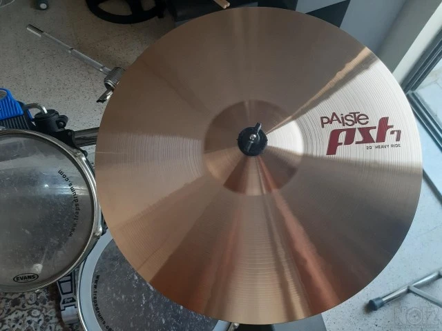 Πιατίνη Paiste 7  20'' Heavy Ride