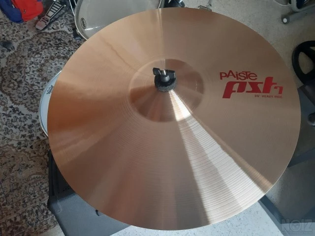 Πιατίνη Paiste 7  20'' Heavy Ride