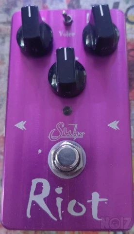 Suhr Rior