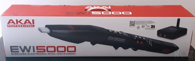 AKAI Professional EWI 5000