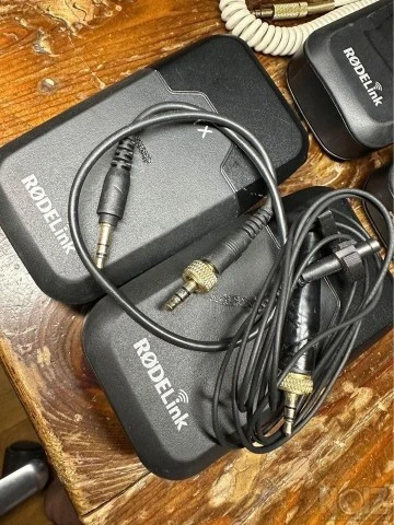 Rode Rodelink