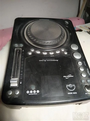 American Audio CDI 300