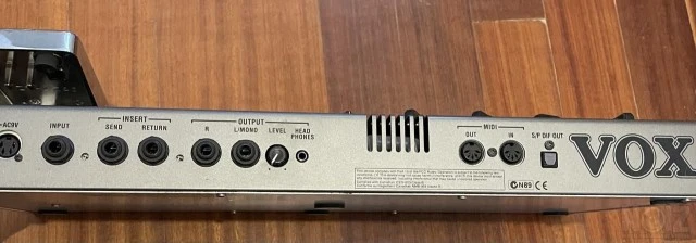 VOX Valvetronix ToneLab LE
