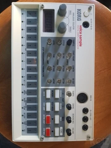 Korg Volca Sample