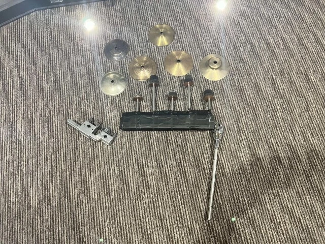 Custom Bell Tree Boom Arm