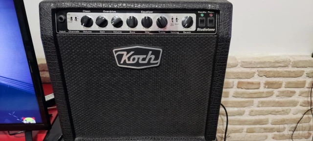 Koch Studiotone 20W