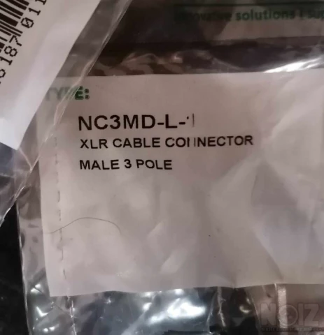 160 TEM Neutrik NCJ5 FI-S