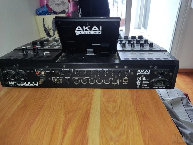 MPC 5000