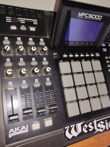 MPC 5000