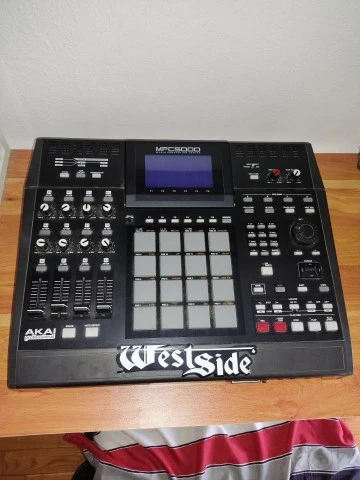 MPC 5000