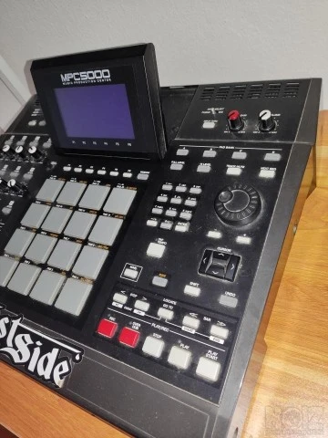 MPC 5000