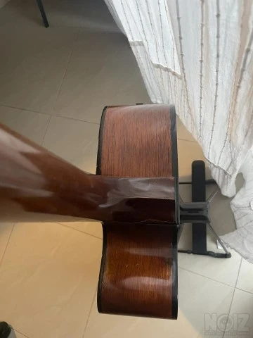 Custom Ηλεκτροακουστική Κιθάρα