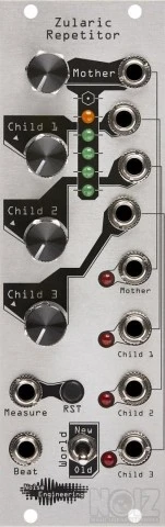 Noise Engineering Zularic Repetitor