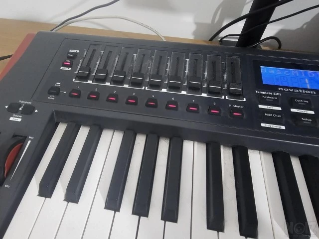 Novation impulse 49