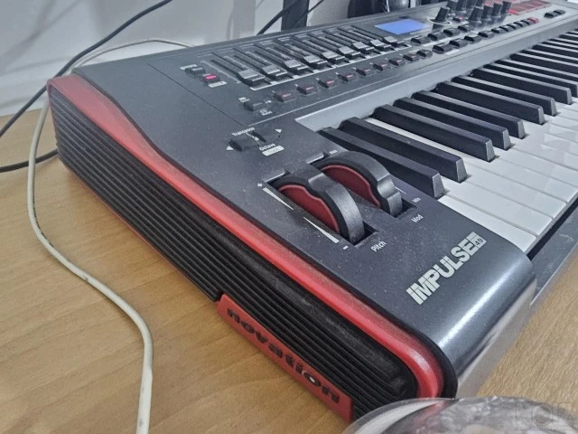 Novation impulse 49
