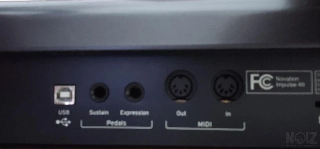 Novation impulse 49