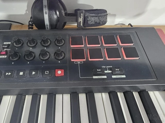 Novation impulse 49