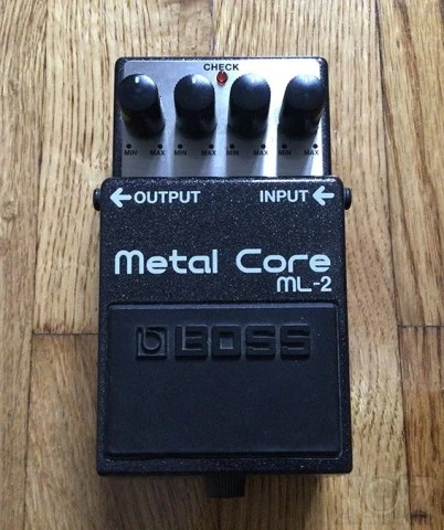 BOSS Metal Core ML-2