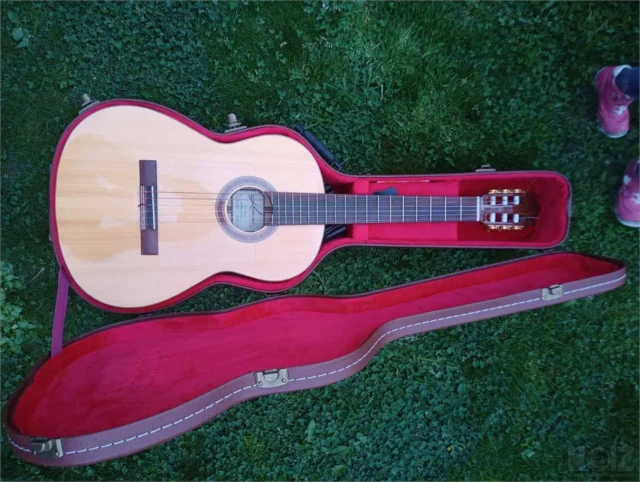 For Sell All Solid Classical - Flamenco 