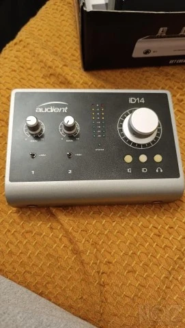 Audient id14mk1 για ανταλλακτικά