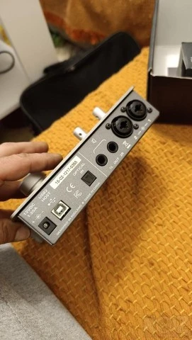 Audient id14mk1 για ανταλλακτικά