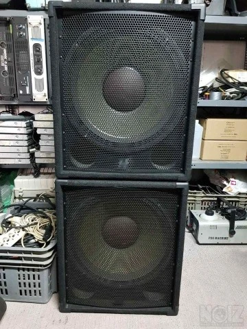 JBL 18"  SUB WOOFER  jrx 118s