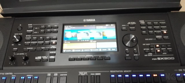 Αρμόνιο Yamaha PSRSX900