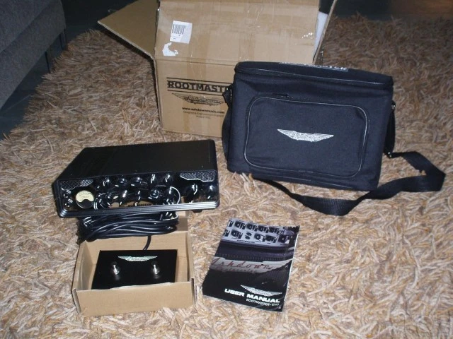 Ashdown RM 800 EVO