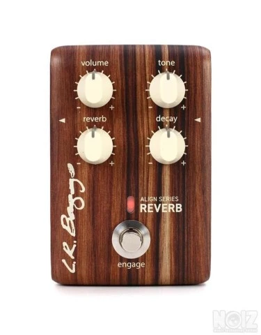 Ανταλλάσσω LR baggs Reverb με Delay