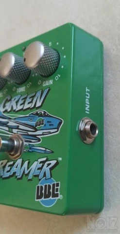 Bbe Green Screamer