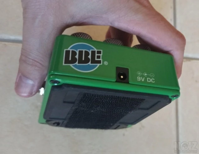 Bbe Green Screamer