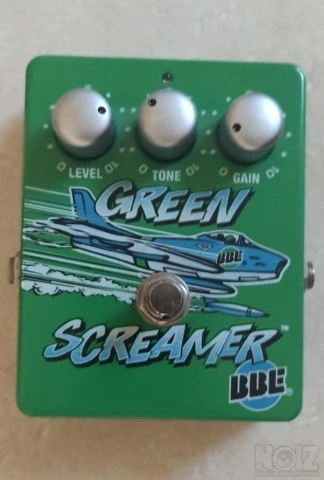 Bbe Green Screamer