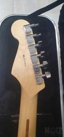 Fender VG Stratocastrer USA 2008
