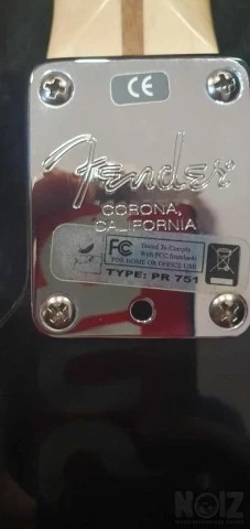 Fender VG Stratocastrer USA 2008