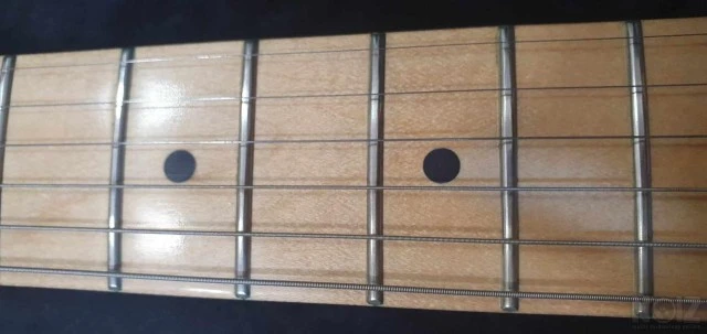 Fender VG Stratocastrer USA 2008
