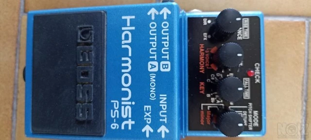BOSS Harmonist PS-6