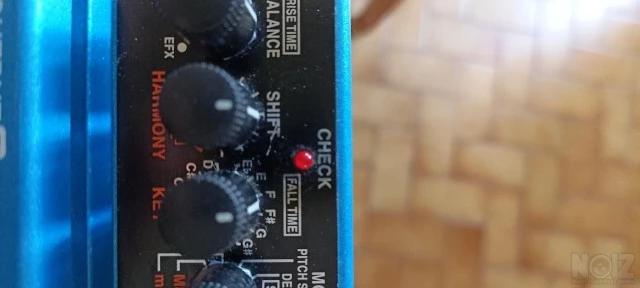 BOSS Harmonist PS-6