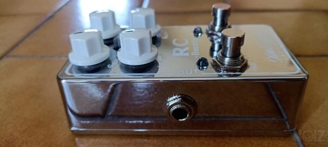 Xotic Effects RC Booster v2