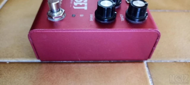STRYMON Sunset Dual Overdrive