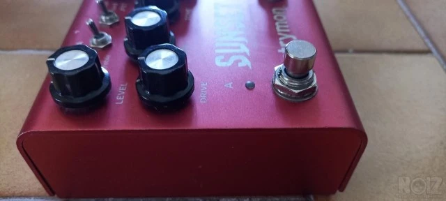 STRYMON Sunset Dual Overdrive