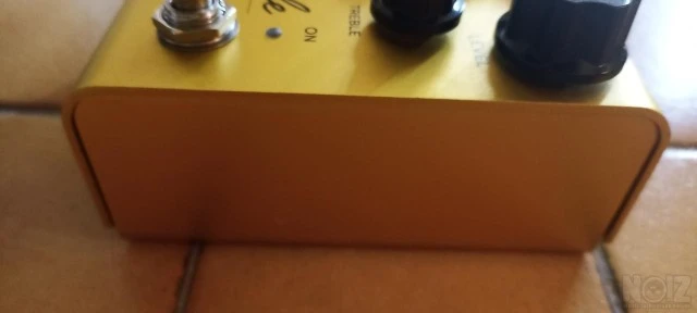 STRYMON Riverside multistage drive