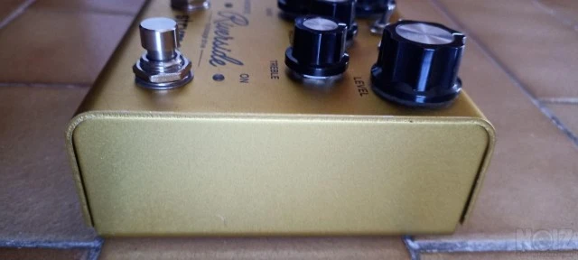 STRYMON Riverside multistage drive