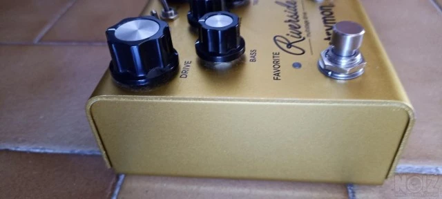 STRYMON Riverside multistage drive